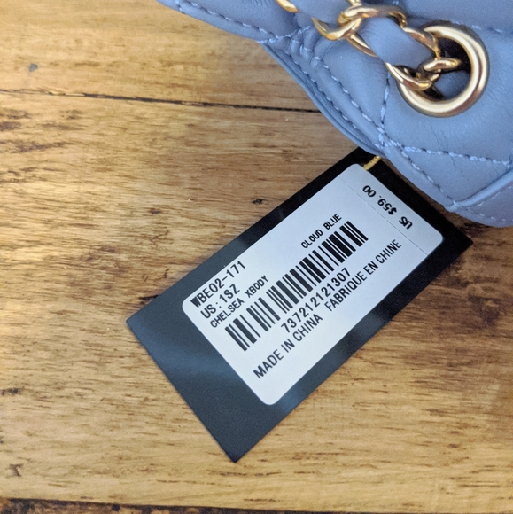 ❗SOLD❗bebe Chelsea Crossbody x 2 NWT - Picture 8 of 8